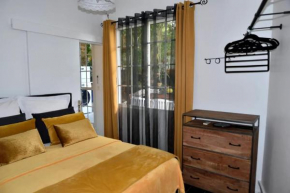 Appartement charmant au Gosier avec terrasse de 32 m²